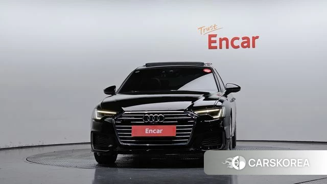 Audi A6 (C8) id 4677091 из Кореи 23