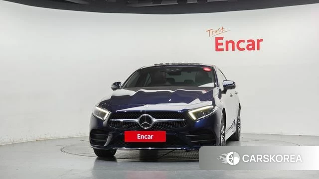 Mercedes-Benz CLS-Class C257 id 4930146 из Кореи 23