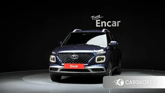 Hyundai Venue id 5021032 из Кореи 23