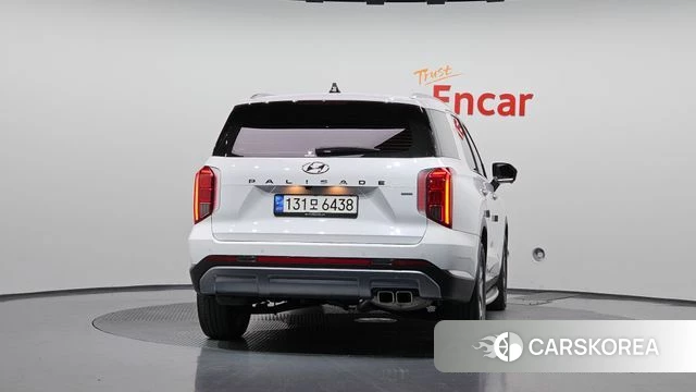 Hyundai The New Palisade id 5017275 из Кореи 23