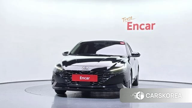 Hyundai Avante (CN7) id 4759415 из Кореи 24
