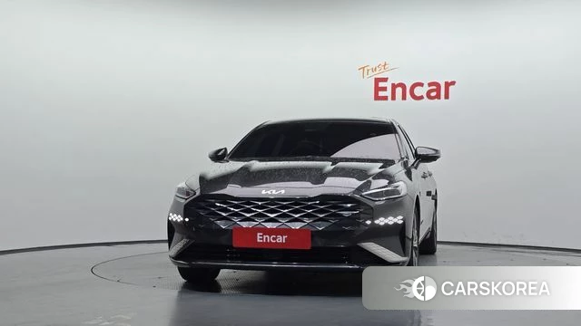 Kia K8 Hybrid id 5002933 из Кореи 13