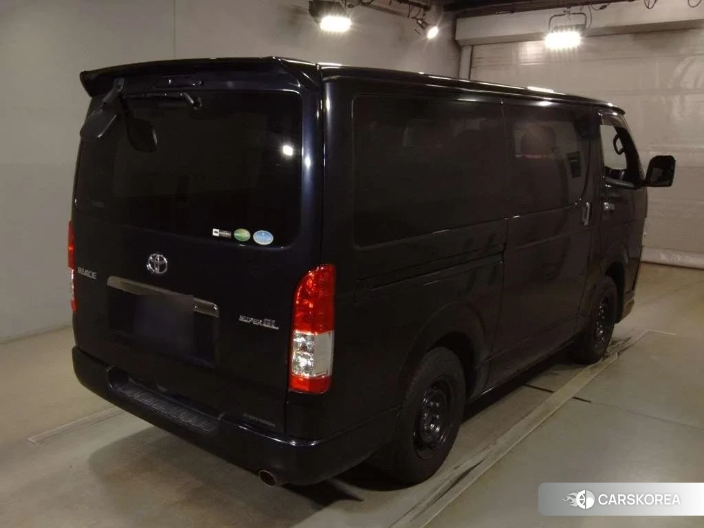 Toyota HiAce Van 2021 из Японии, фото 3