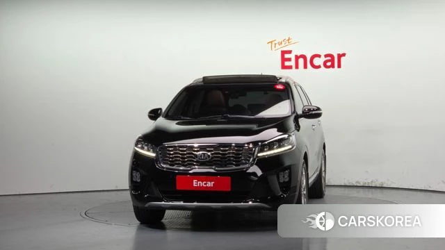 Kia The New Sorento id 5013509 из Кореи 23