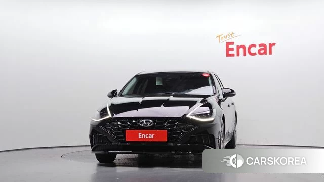 Hyundai Sonata (DN8) id 5059364 из Кореи 23