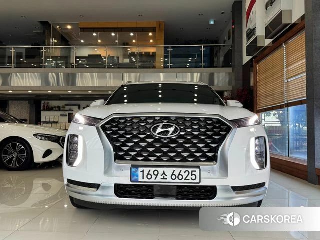 Hyundai Palisade id 5017868 из Кореи 13