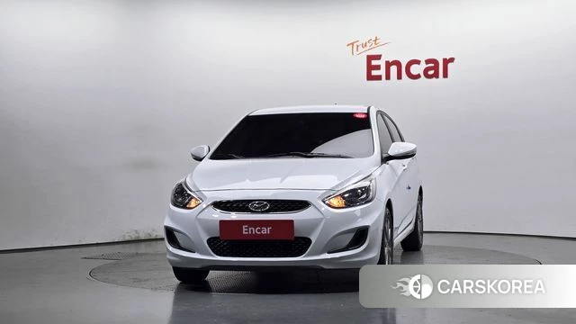 Hyundai Accent (New type) id 4993285 из Кореи 13