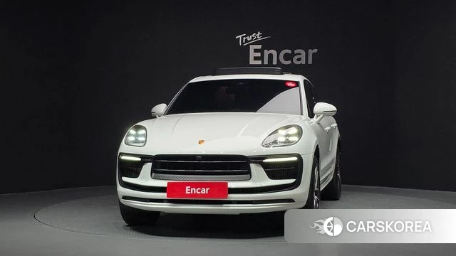 Porsche Macan id 4702030 из Кореи 23