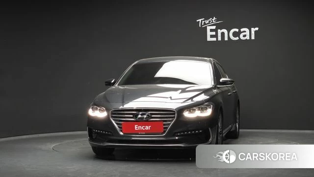 Hyundai Grandeur IG id 4952976 из Кореи 13