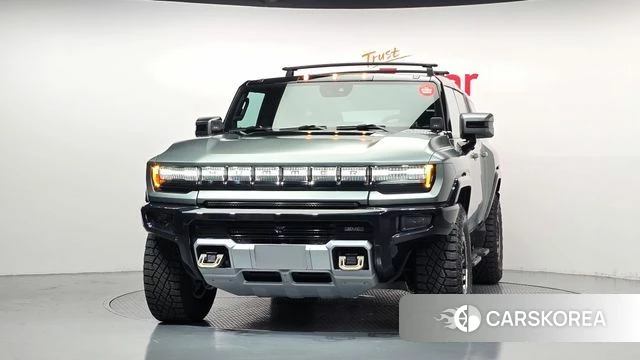 GMC Hummer EV id 4941213 из Кореи 13