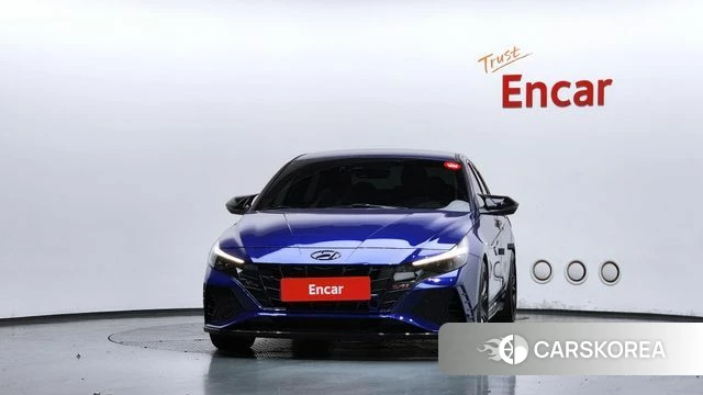 Hyundai Avante (CN7) id 4779013 из Кореи 13