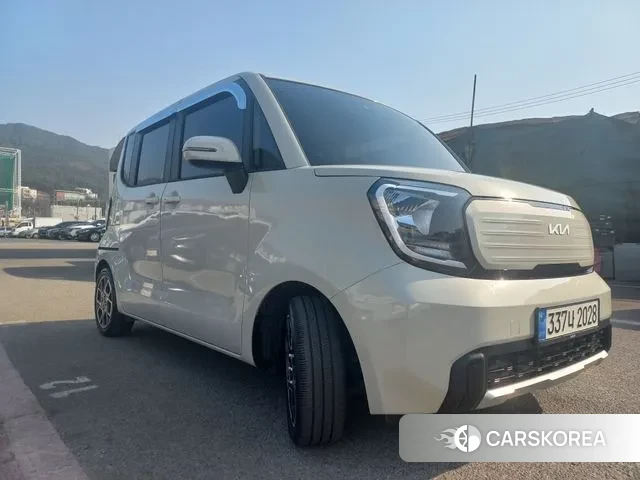 Kia The New Kia Ray id 3695297 из Кореи 13