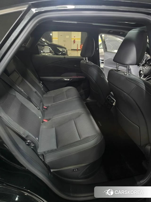Lexus RX450h + 5th generation 2024 Черный из Кореи, фото 3