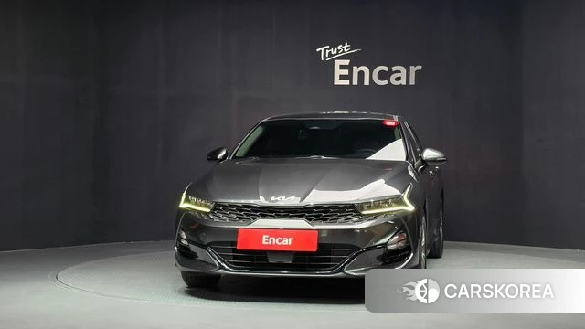 Kia K5 3rd generation id 5026905 из Кореи 13