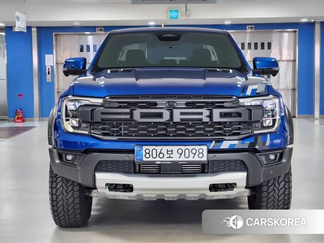 Ford Ranger 4th Generation id 4975766 из Кореи 11