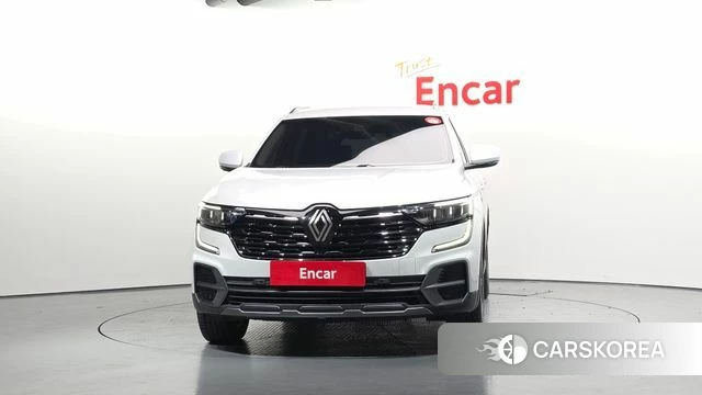 Renault Korea (Samsung) The New QM6 id 5011139 из Кореи 23