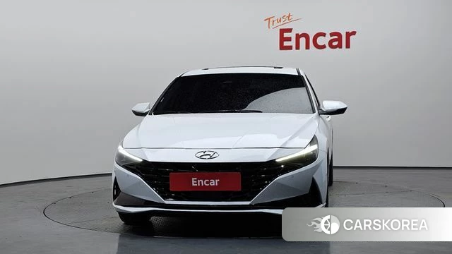 Hyundai Avante (CN7) id 3892755 из Кореи 13