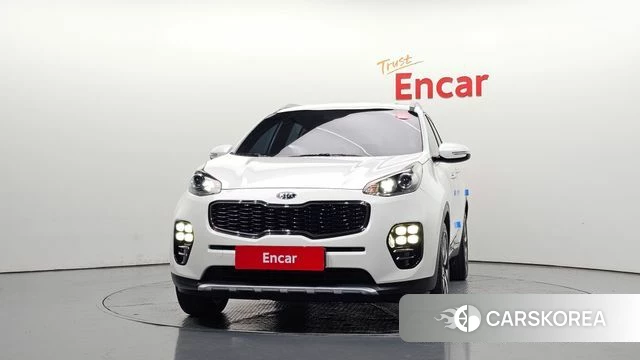 Kia Sportage 4th Generation id 5054836 из Кореи 13