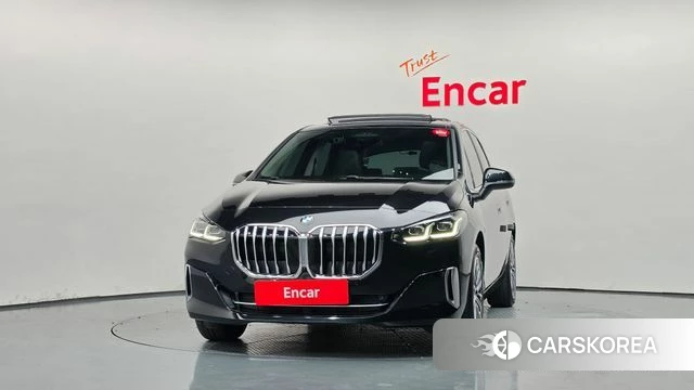 BMW 2 Series Active Tourer (U06) id 4980842 из Кореи 23