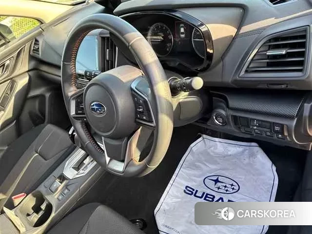 Subaru XV 2019 из Японии, фото 3