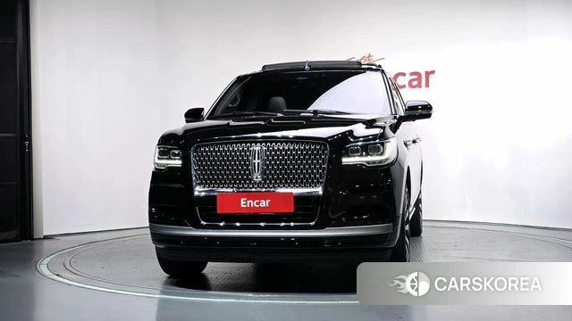 Lincoln Navigator 4th generation id 4986210 из Кореи 23