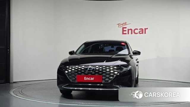 Hyundai The New Grandeur IG id 5048056 из Кореи 23