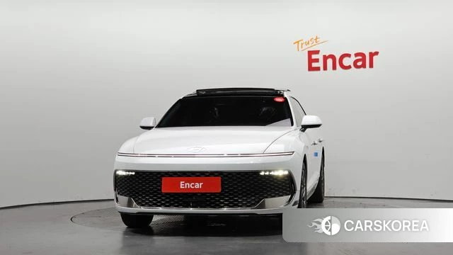 Hyundai The New Granger Hybrid (GN7) id 4686291 из Кореи 13