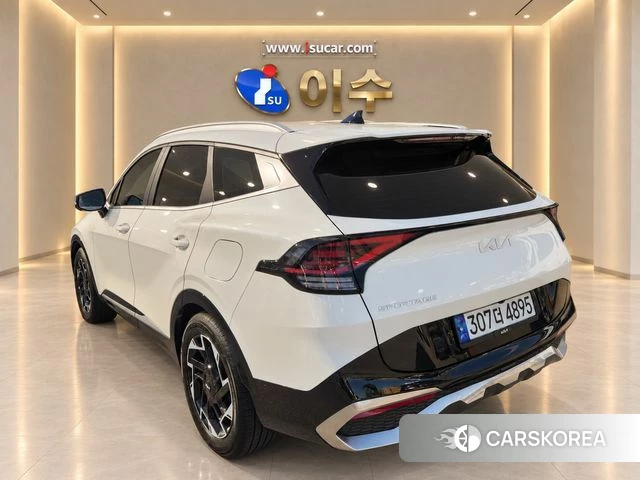 Kia Sportage 5th Generation id 5027716 из Кореи 11