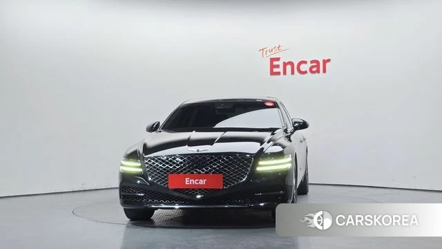 Genesis G80 (RG3) id 4987667 из Кореи 23