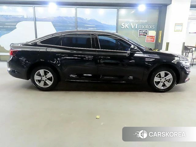 Renault Korea (Samsung) The New SM6 id 3920981 из Кореи 11