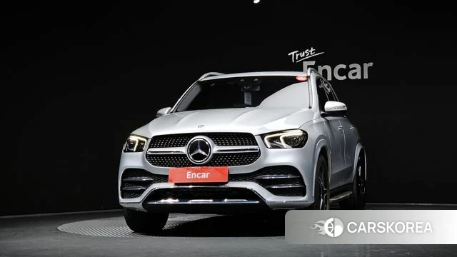 Mercedes-Benz GLE-Class W167 id 5028895 из Кореи 23