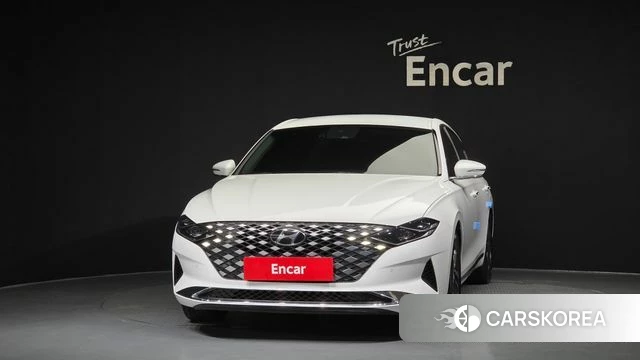 Hyundai The New Grandeur IG id 4661971 из Кореи 13