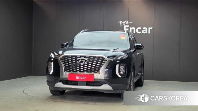 Hyundai Palisade id 5003101 из Кореи 23