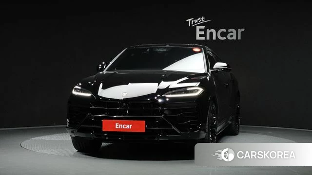 Lamborghini Urus id 4934454 из Кореи 23