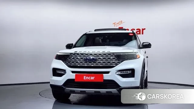 Ford Explorer 6th Generation id 3335196 из Кореи 13