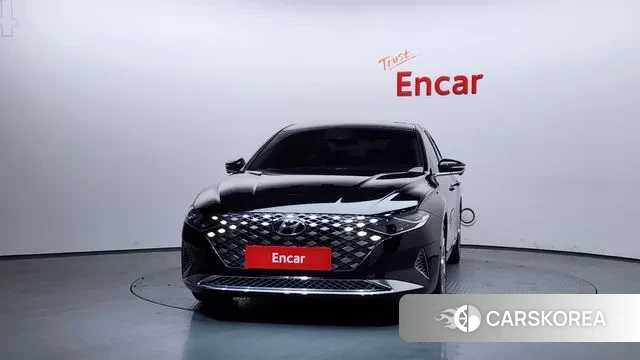 Hyundai The New Grandeur IG id 3676909 из Кореи 13