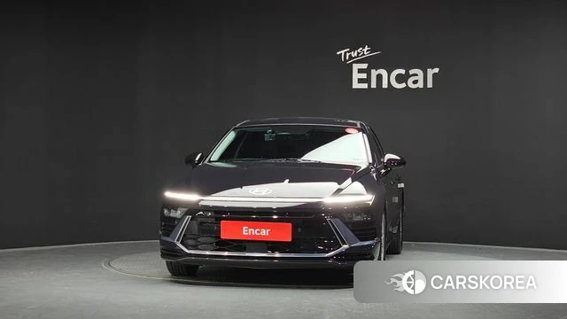 Hyundai Sonata D Edge (DN8) id 4935146 из Кореи 13