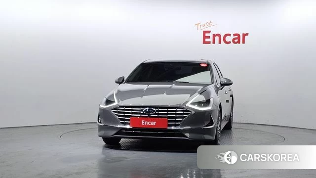 Hyundai Sonata Hybrid (DN8) id 3911469 из Кореи 13