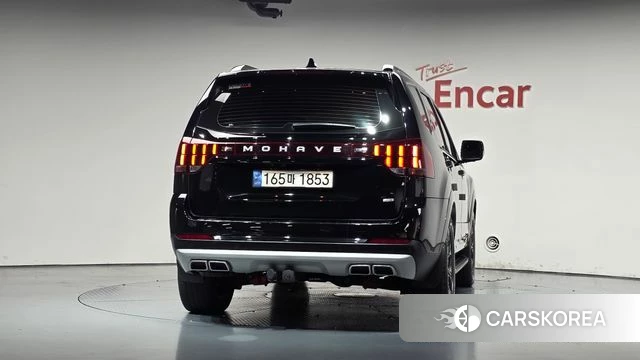 Kia Mohave Master id 5052796 из Кореи 23
