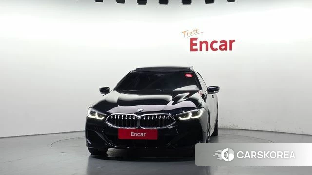 BMW 8 Series (G15) id 5040788 из Кореи 23