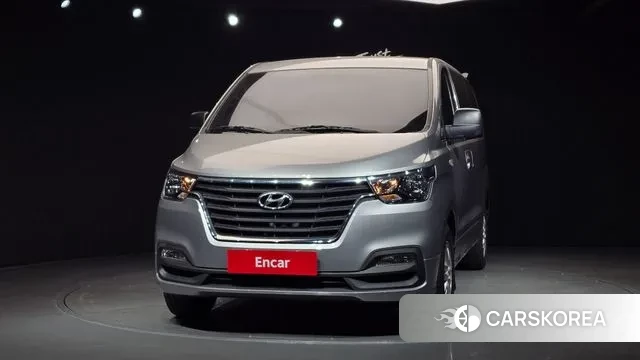 Hyundai The New Grand Starex id 3226492 из Кореи 13