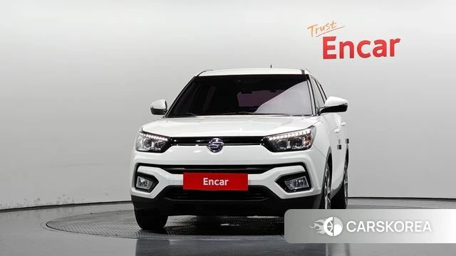 Ssangyong Tivoli Armor id 4988540 из Кореи 23