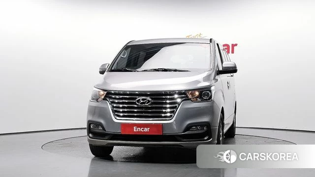 Hyundai The New Grand Starex id 4967462 из Кореи 13