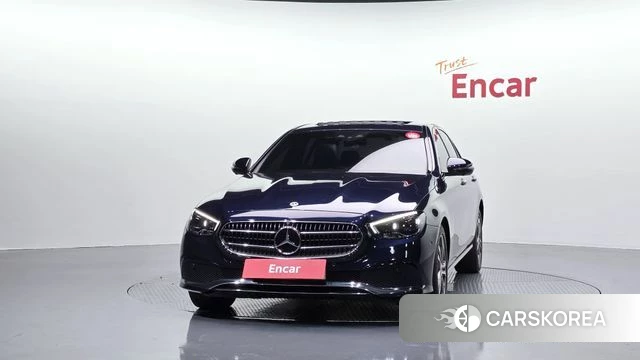 Mercedes-Benz E-Class W213 id 5003228 из Кореи 23
