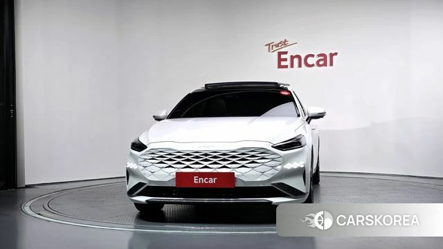 Kia K8 Hybrid id 4965370 из Кореи 23