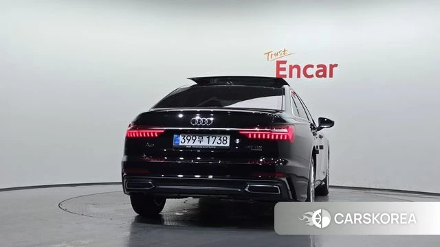 Audi A6 (C8) id 4982357 из Кореи 23