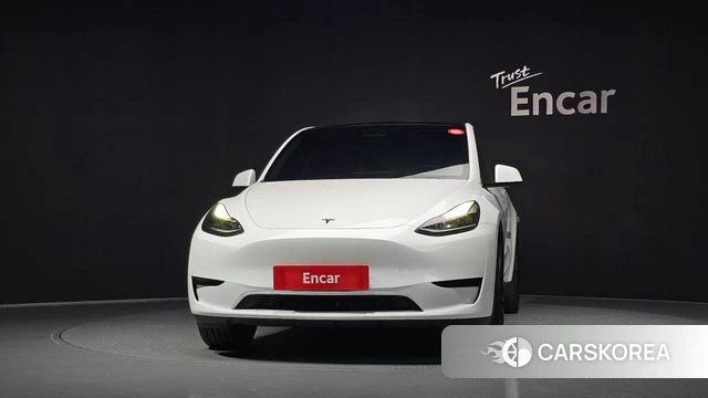 Tesla Model Y id 5039717 из Кореи 23