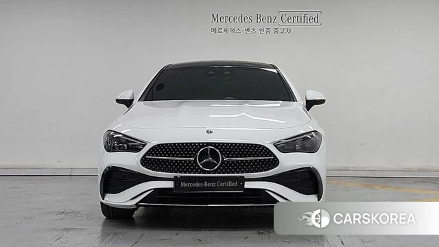 Mercedes-Benz CLE-Class C236 id 4916140 из Кореи 13