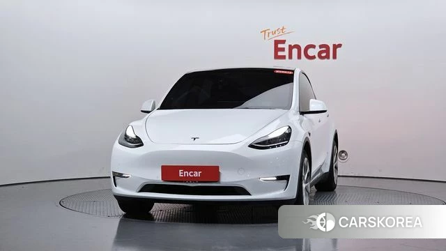 Tesla Model Y id 4671768 из Кореи 23