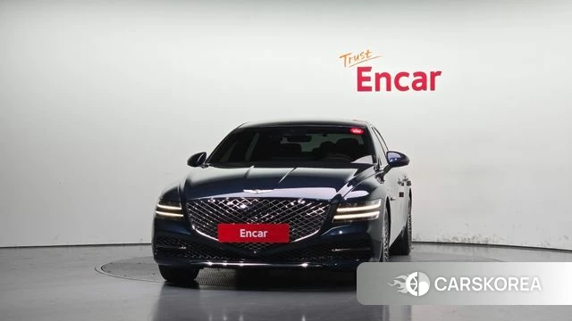 Genesis G80 (RG3) id 5040529 из Кореи 23